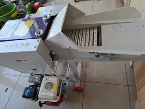 Chaff Cutter Machine / High Speed