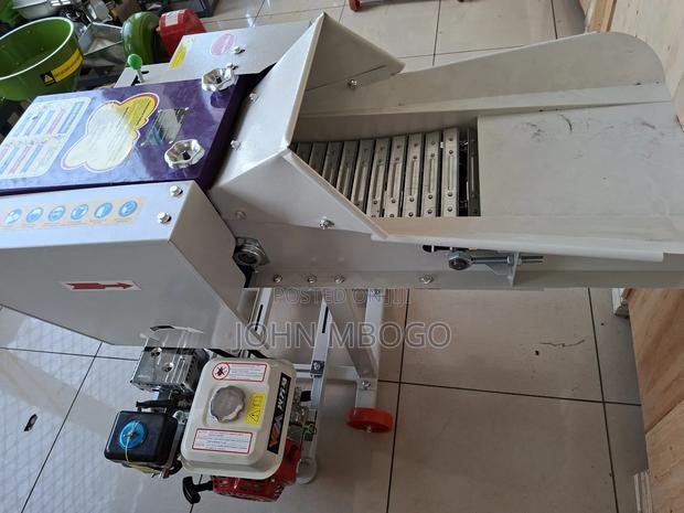 Chaff Cutter Machine / High Speed - thumbnail 3