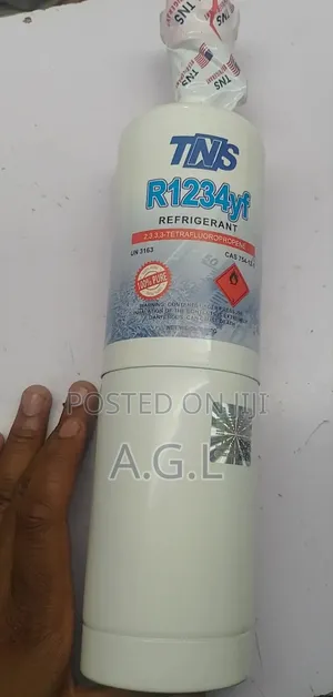 Car Ac Refrigerant R1234yf