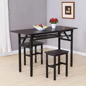Office Foldable Table : Conference Training Foldable Table