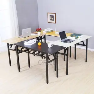 Office Foldable Table : Conference Training Foldable Table