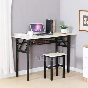 Office Foldable Table : Conference Training Foldable Table
