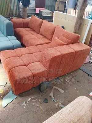 Majestic Welcoming 6 Seater Bubble L Sofa