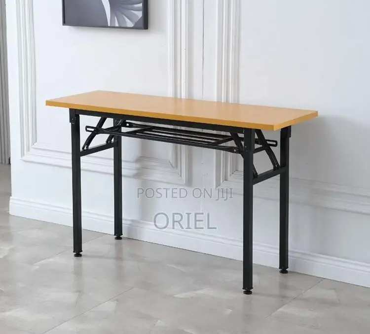 Office Foldable Table : Conference Training Foldable Table