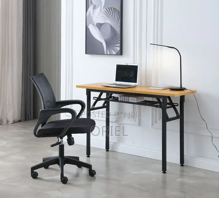 Office Foldable Table : Conference Training Foldable Table
