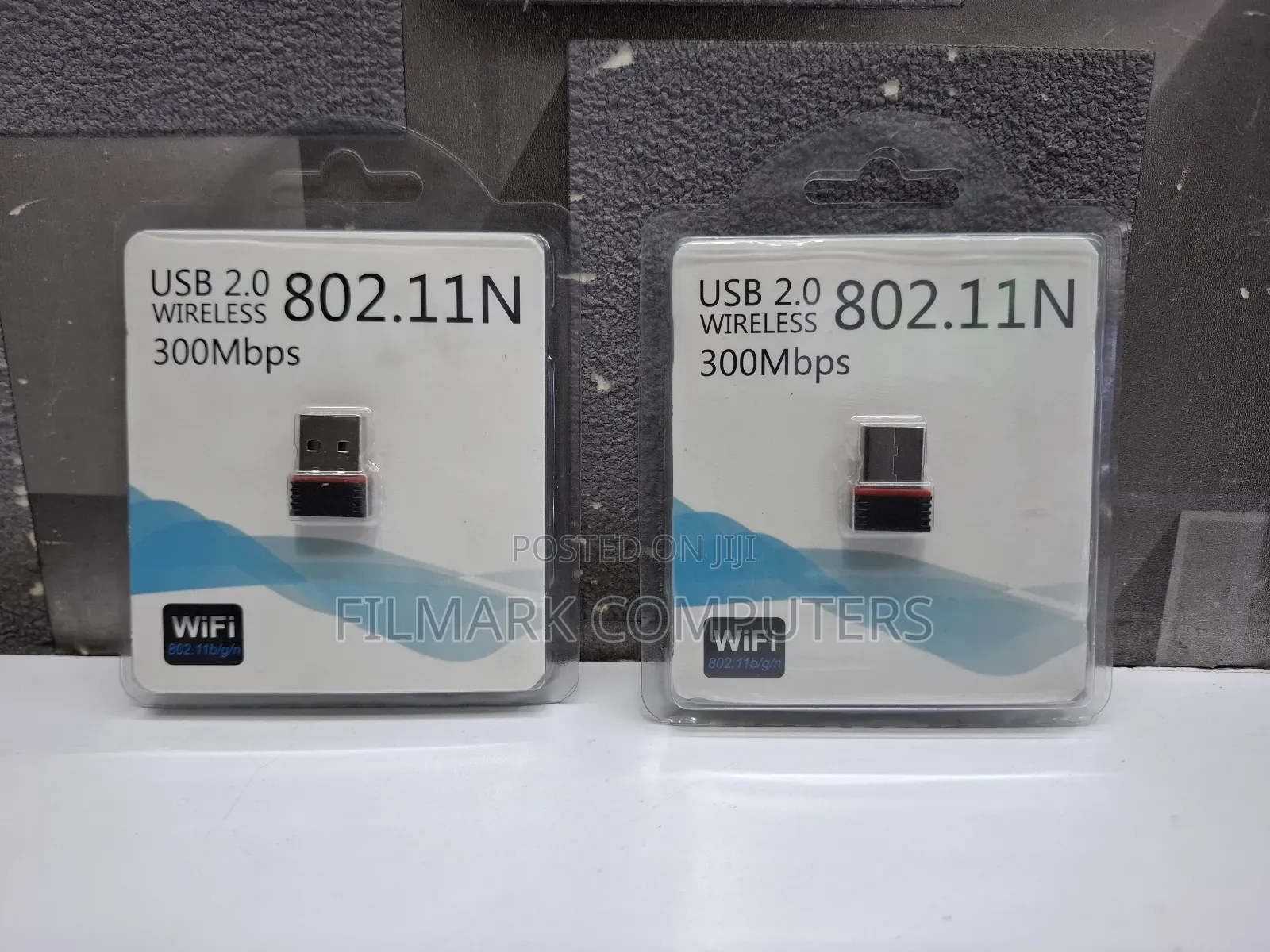 Usb 2.0 Wireless 802.11n 300mbps Wifi Dongle