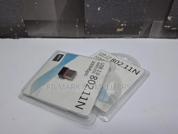 Usb 2.0 Wireless 802.11n 300mbps Wifi Dongle - thumbnail 3