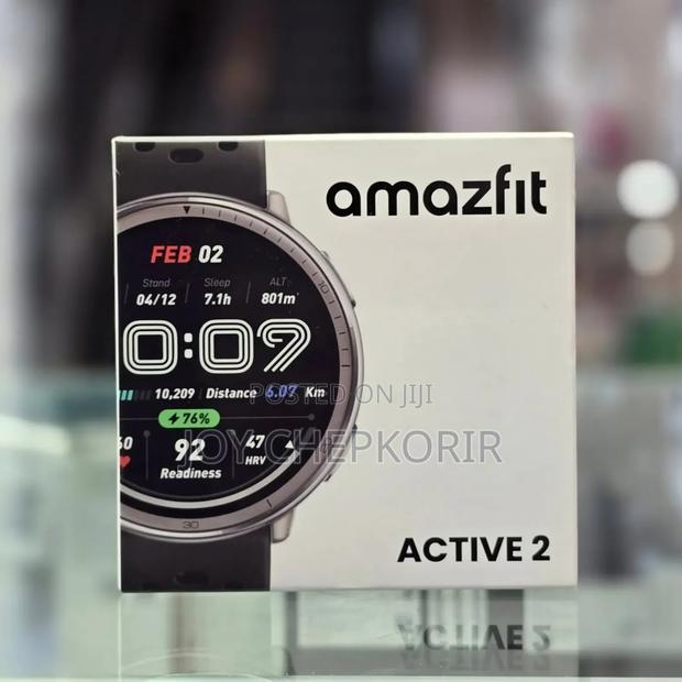 Amazfit Active 2 - thumbnail 2