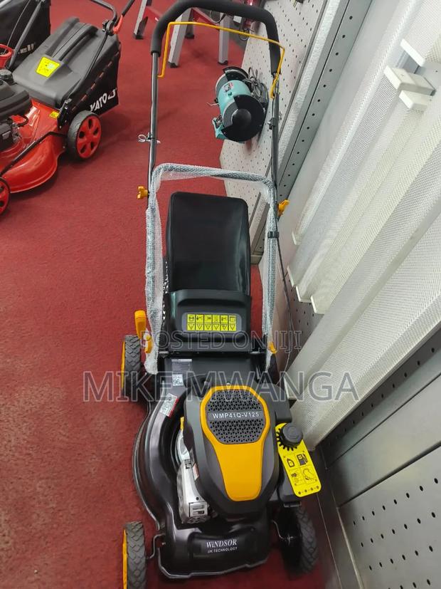 Windsor Gasoline Lawnmower - main view