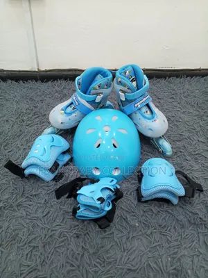 Outdoor Rubber Skates