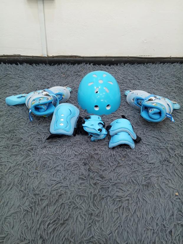 Outdoor Rubber Skates - thumbnail 2