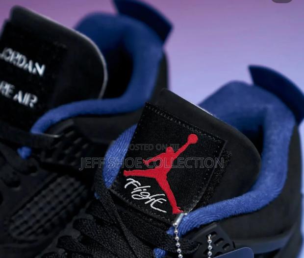 Air Jordan 4 Retro “Rare Air“ Quality Pure Leather - thumbnail 3