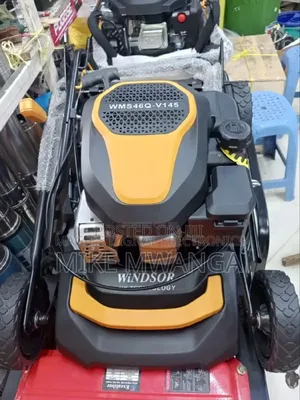 Windsor Gasoline Lawnmower