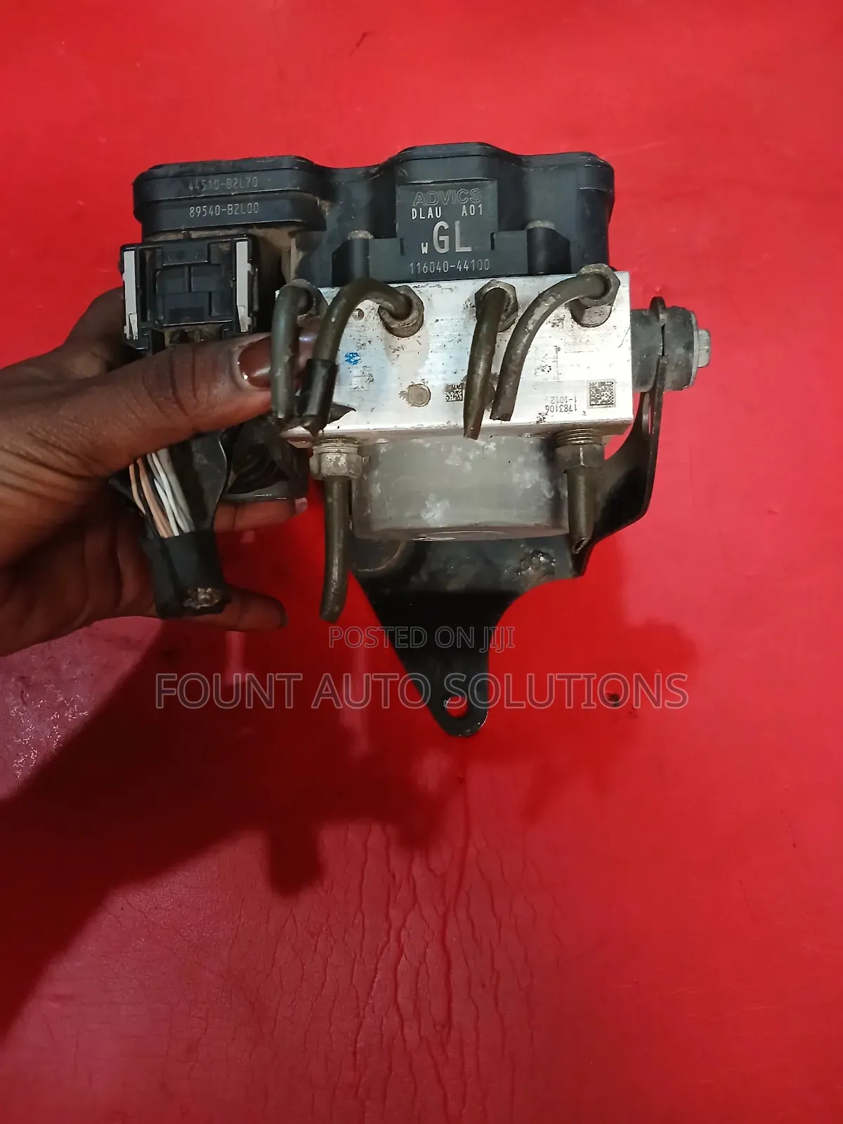 Abs Actuator Daihatsu Mira