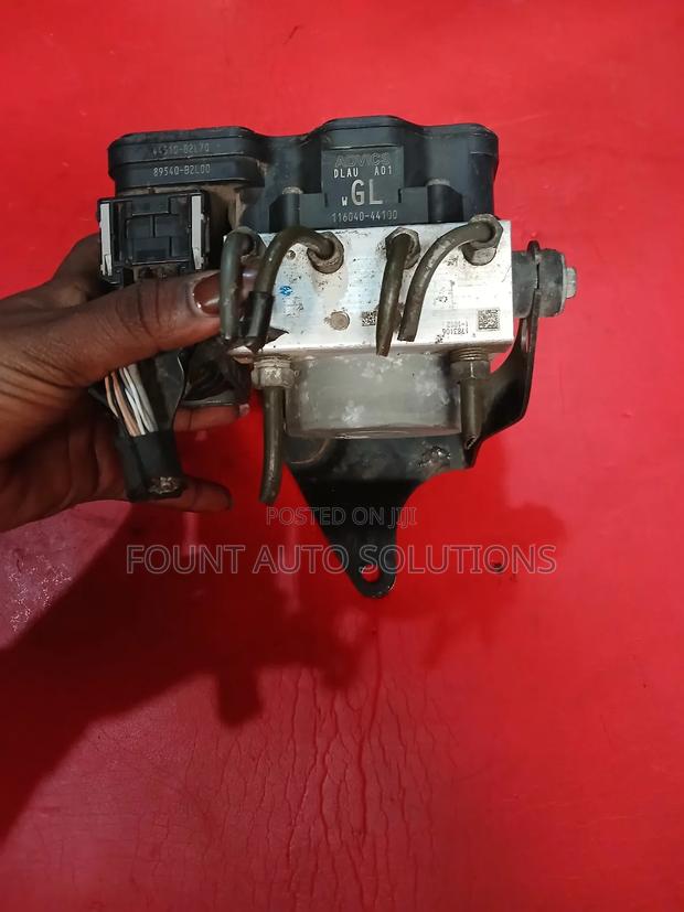 Abs Actuator Daihatsu Mira