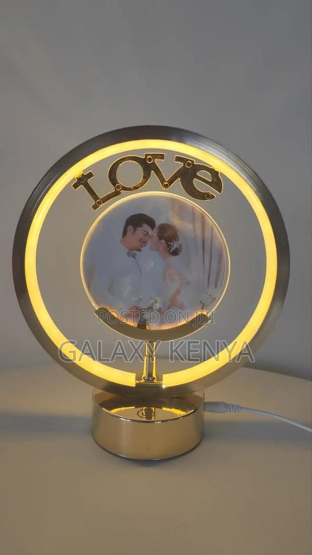 Led Love Lamp Photo Frame - thumbnail 2