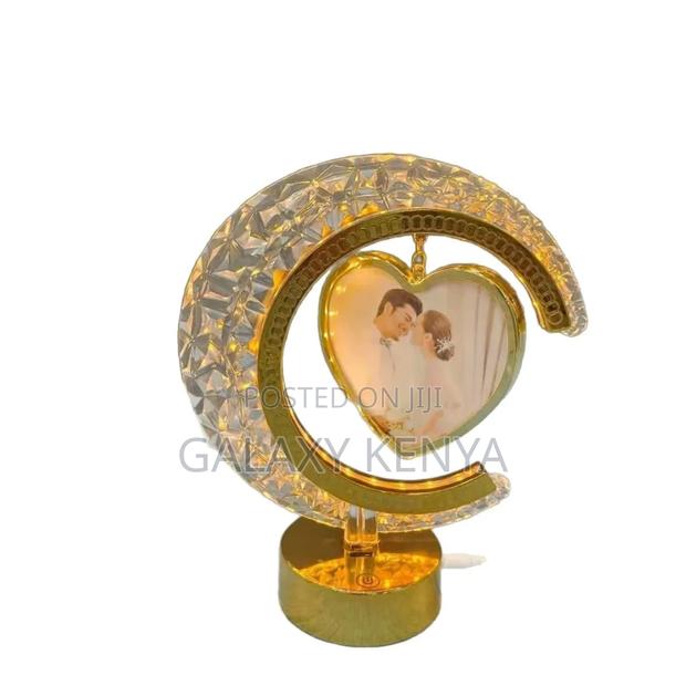 Led Love Lamp Photo Frame - thumbnail 3