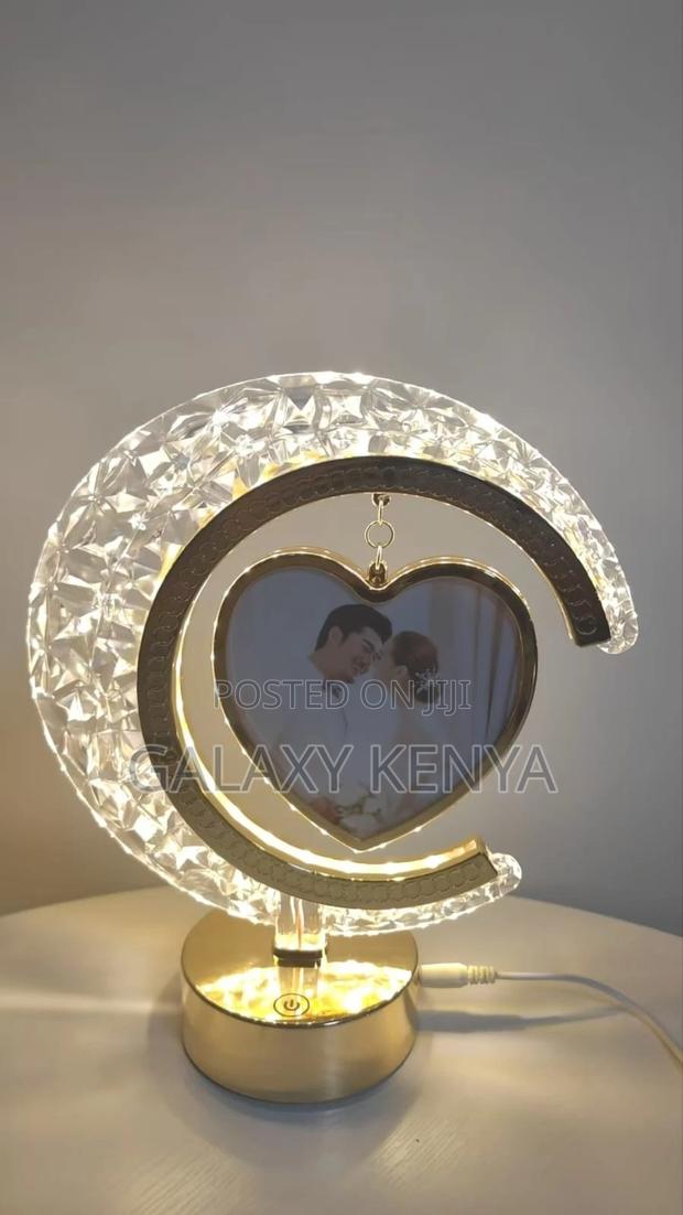 Led Love Lamp Photo Frame - thumbnail 5