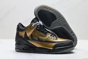 Air Jordan 3 Retro “El Vuelo Black Sample “