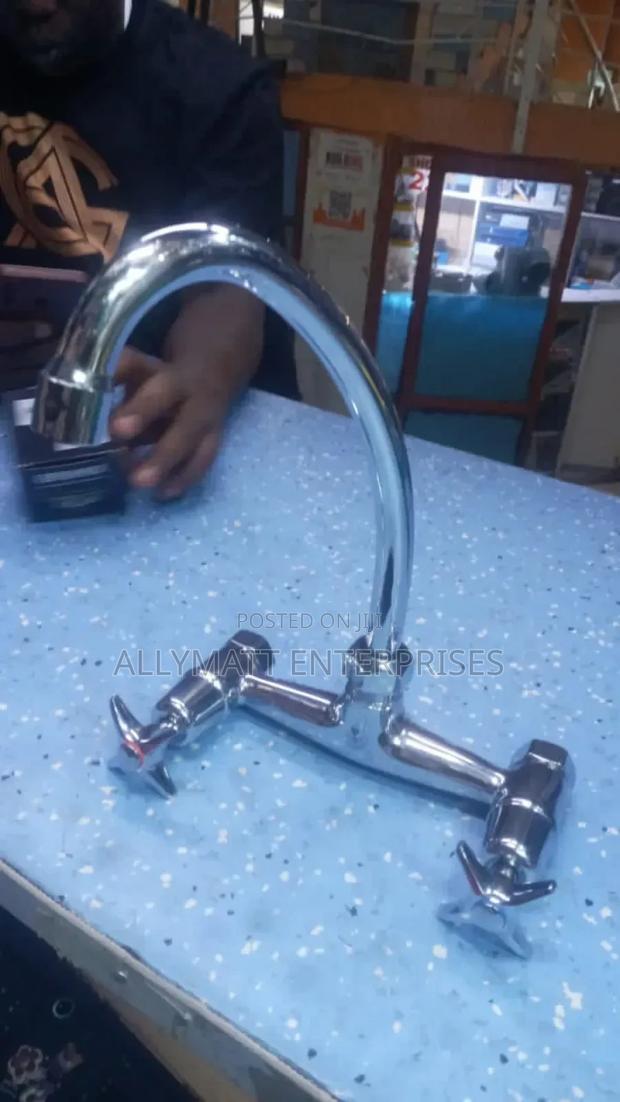 Cobra Kitchen Wall Mixer Tap