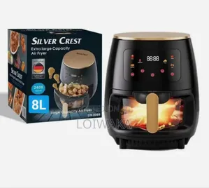 Air Fryer 3 Pin British Plug