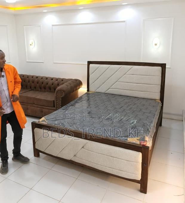 5 by 6 Executive Mocket Bed