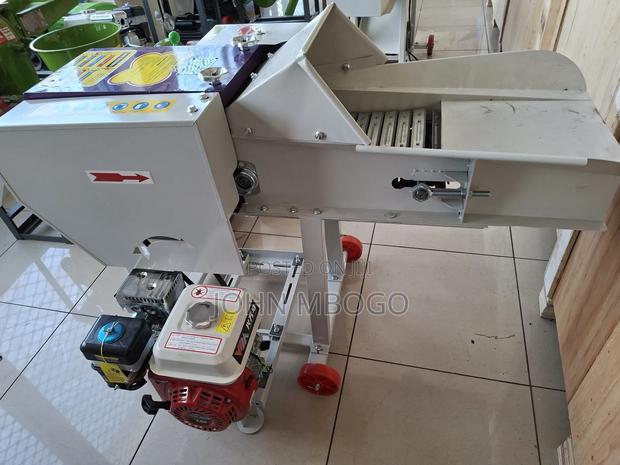 Chaff Cutter/ Grinder Machine - thumbnail 2
