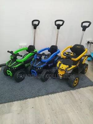 Kids Ride on Car
