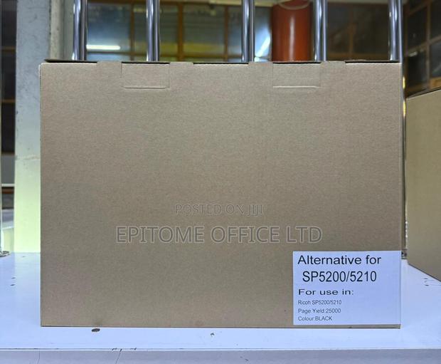 Appreciating Sp 5200 Toners