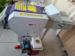 Chaff Cutter Machine -600kg/ Hr