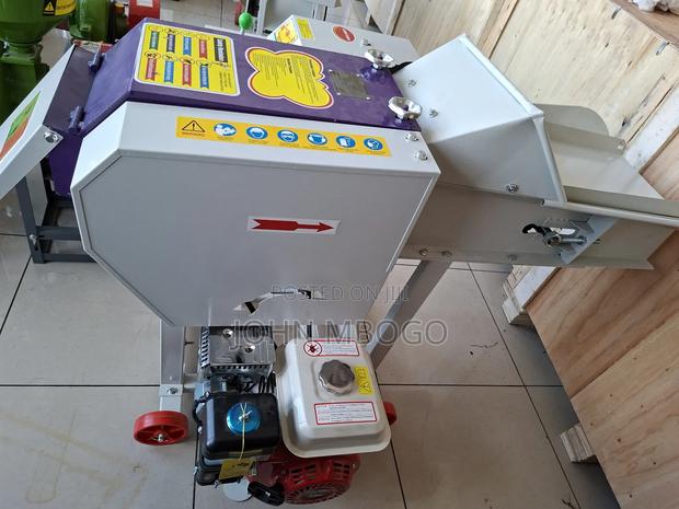 Chaff Cutter Machine -600kg/ Hr - thumbnail 3