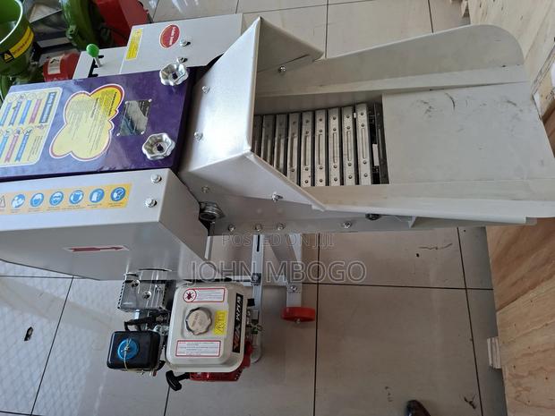 Chaff Cutter Machine -600kg/ Hr - thumbnail 2
