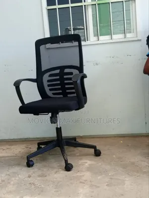 Back Supporter Office Chair