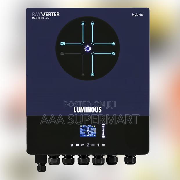 Lum Rayverter Max Elite 3in Hyp 11kva/48v Exp - main view