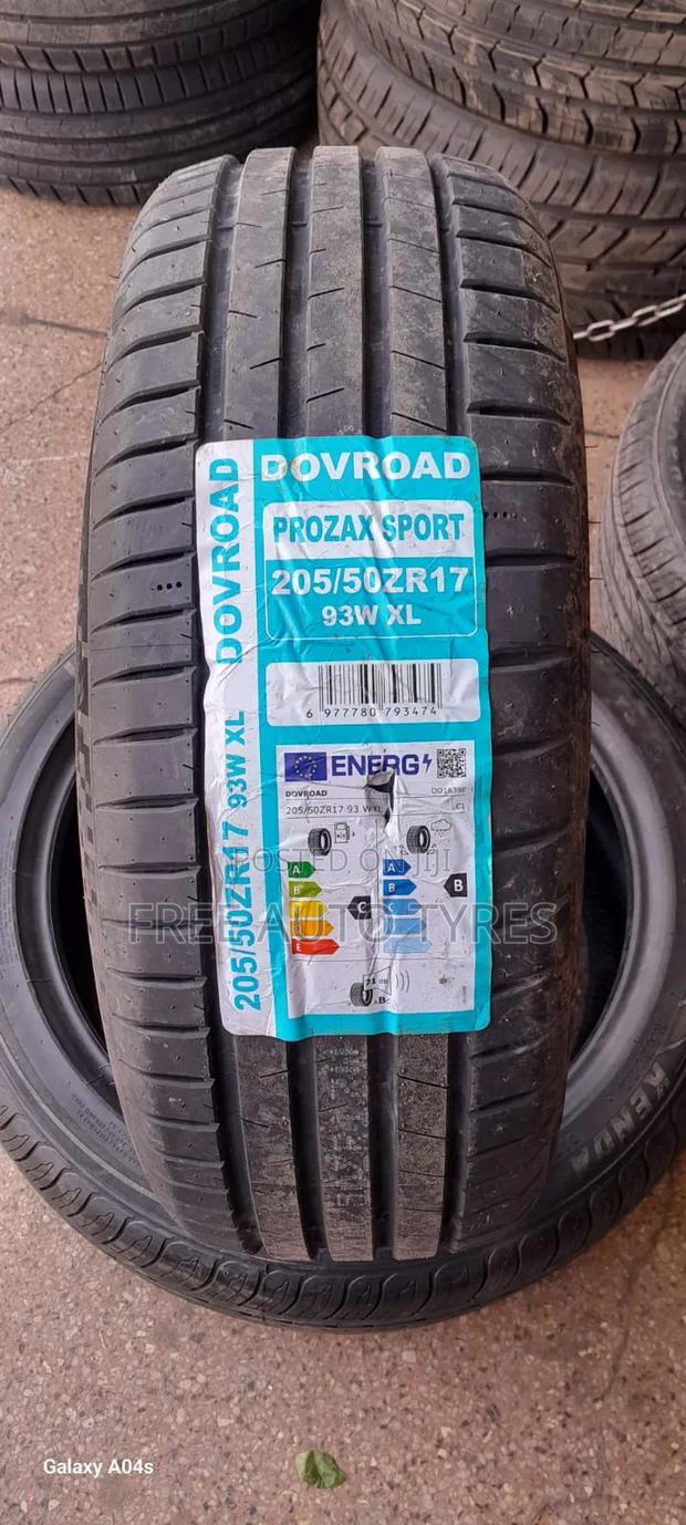 205 50r17 Dovroad