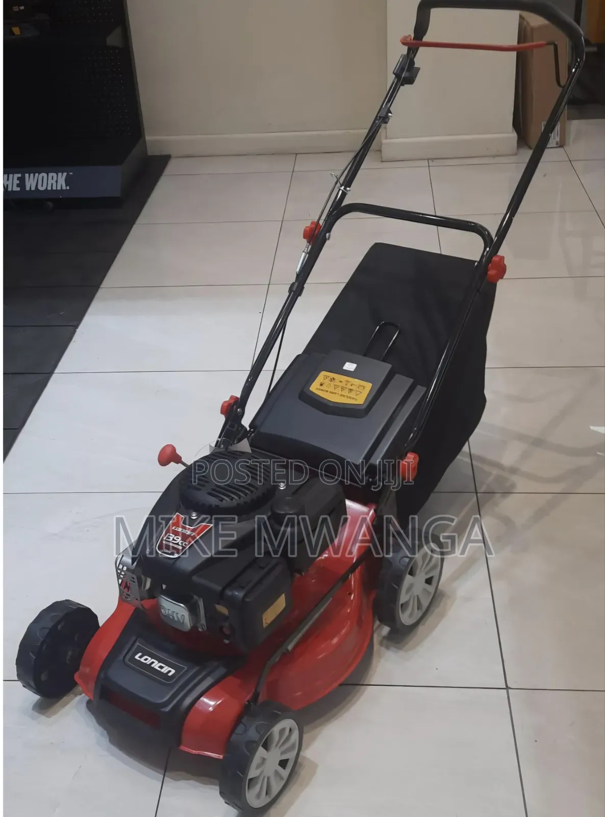 Windsor Gasoline Lawnmower