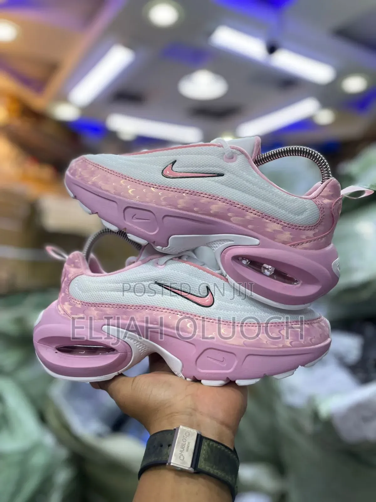 Nike Airmax Portal Pink  🌸 “ 🐾

Quality 🫰🏿

Size  36-42
