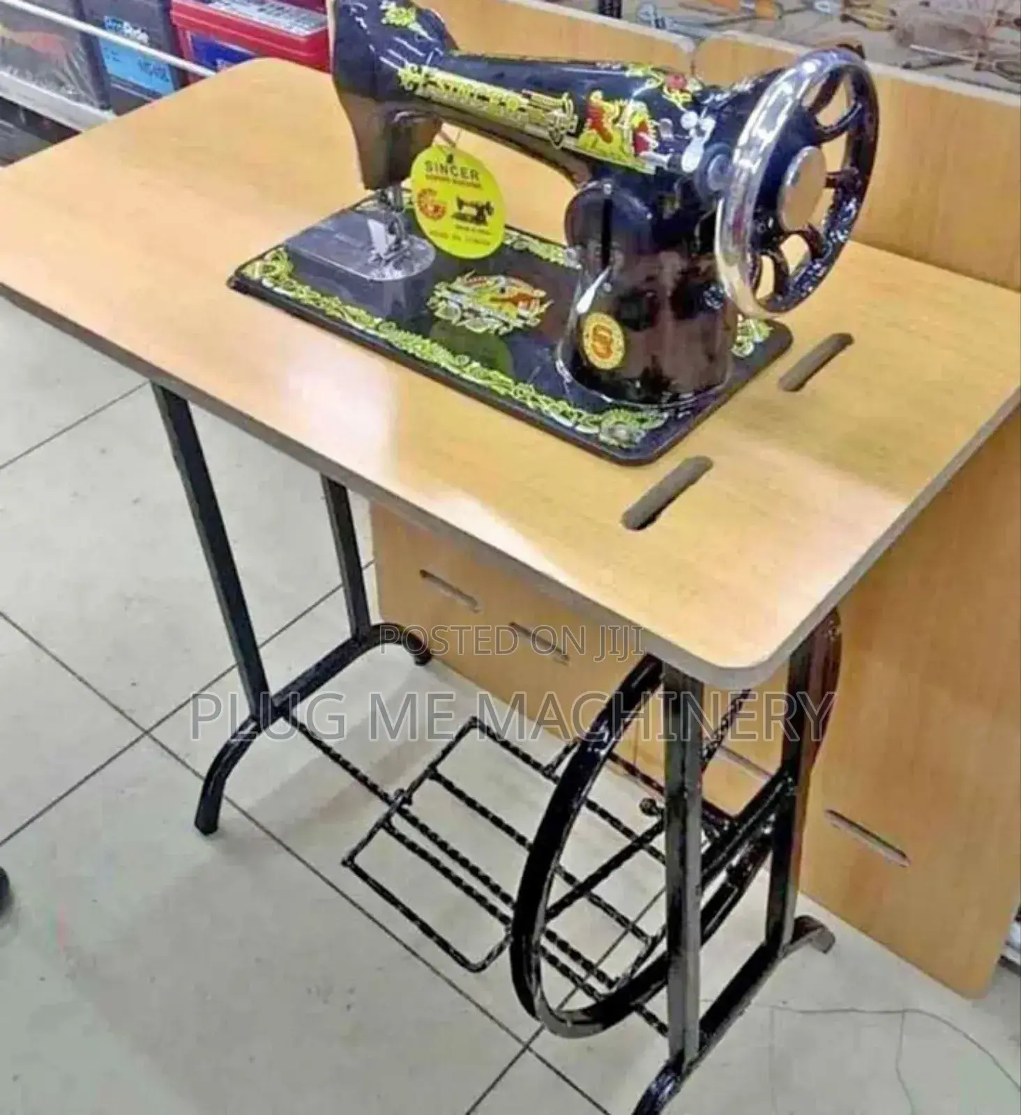Sewing Machine Complete - Reliable