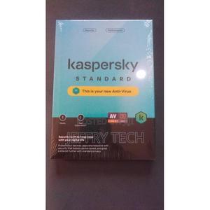 Kaspersky Standard 1 User + 1 Year Subscription Key - thumbnail 2