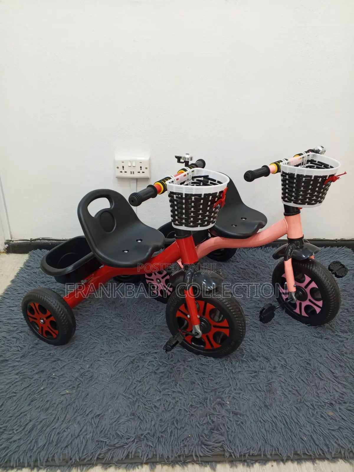 Normal Tricycle