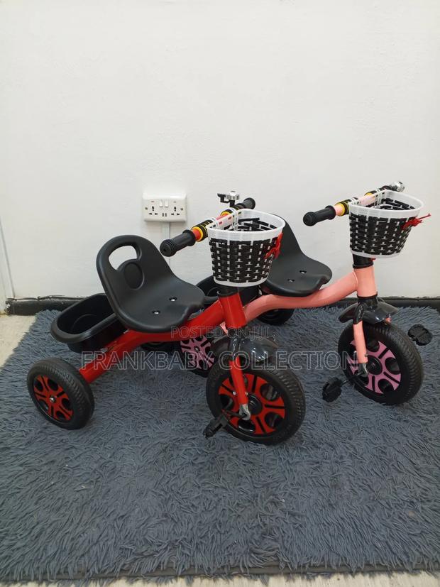 Normal Tricycle