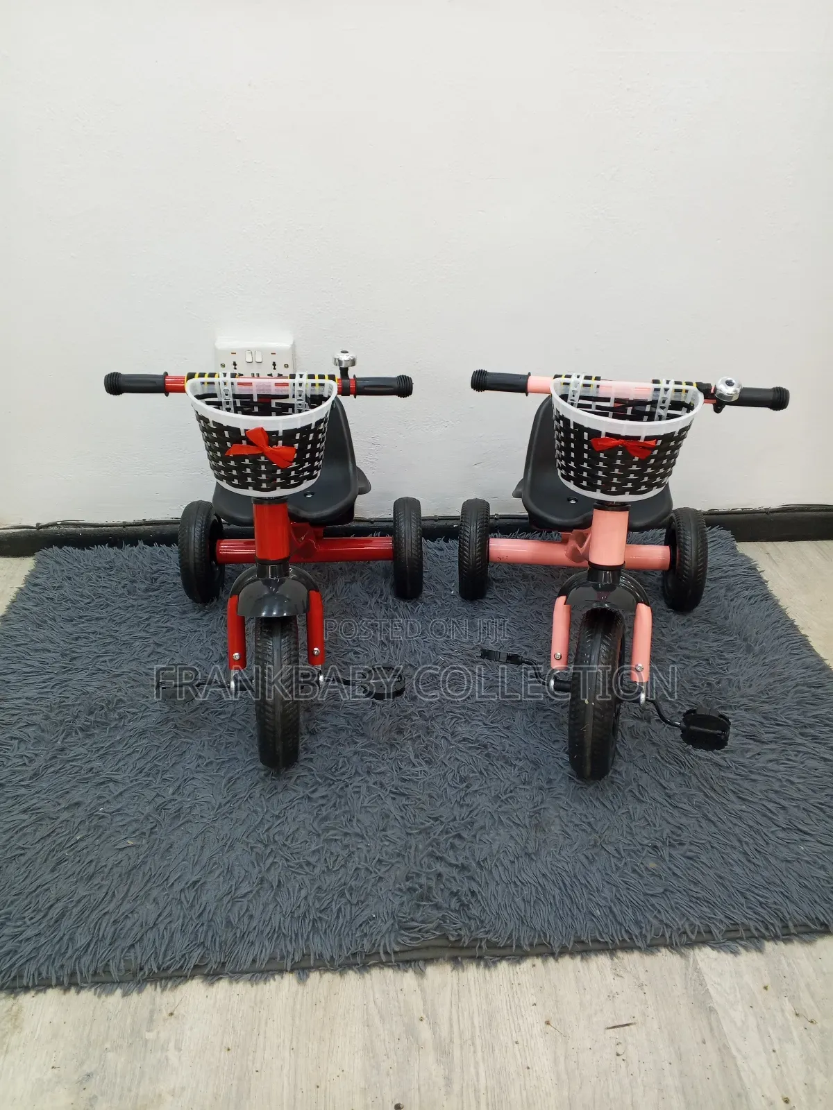Normal Tricycle