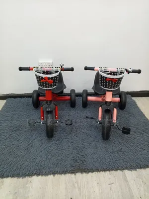 Normal Tricycle