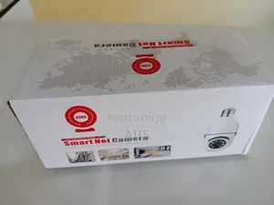 CCTV Bulb Cameras
