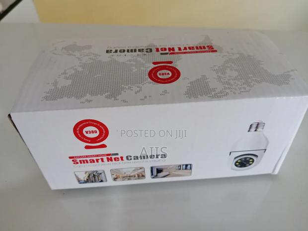 CCTV Bulb Cameras
