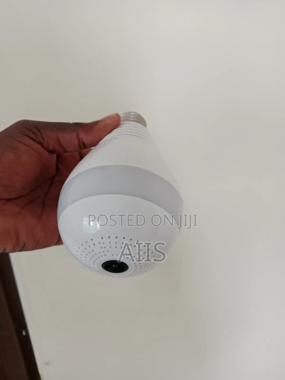 CCTV Bulb Cameras