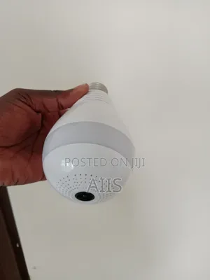 CCTV Bulb Cameras