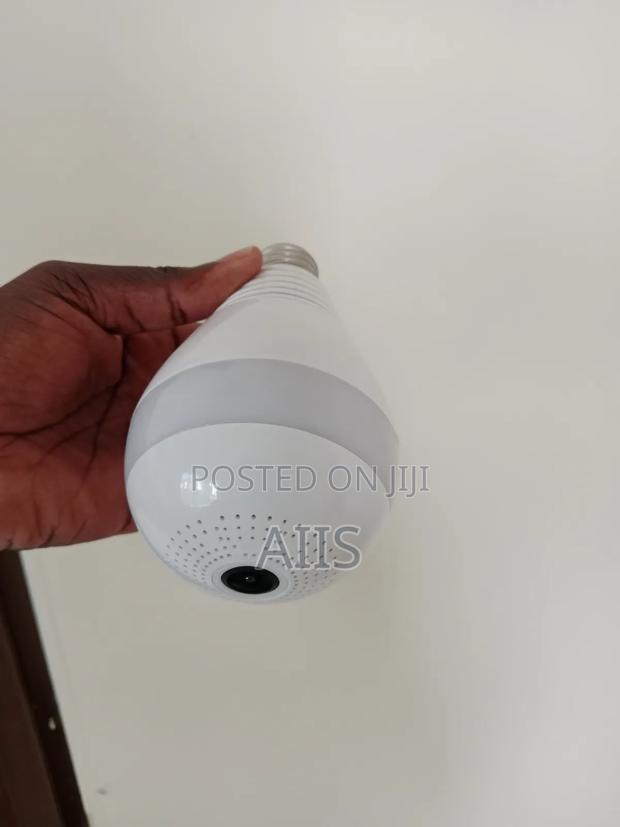 CCTV Bulb Cameras - thumbnail 3