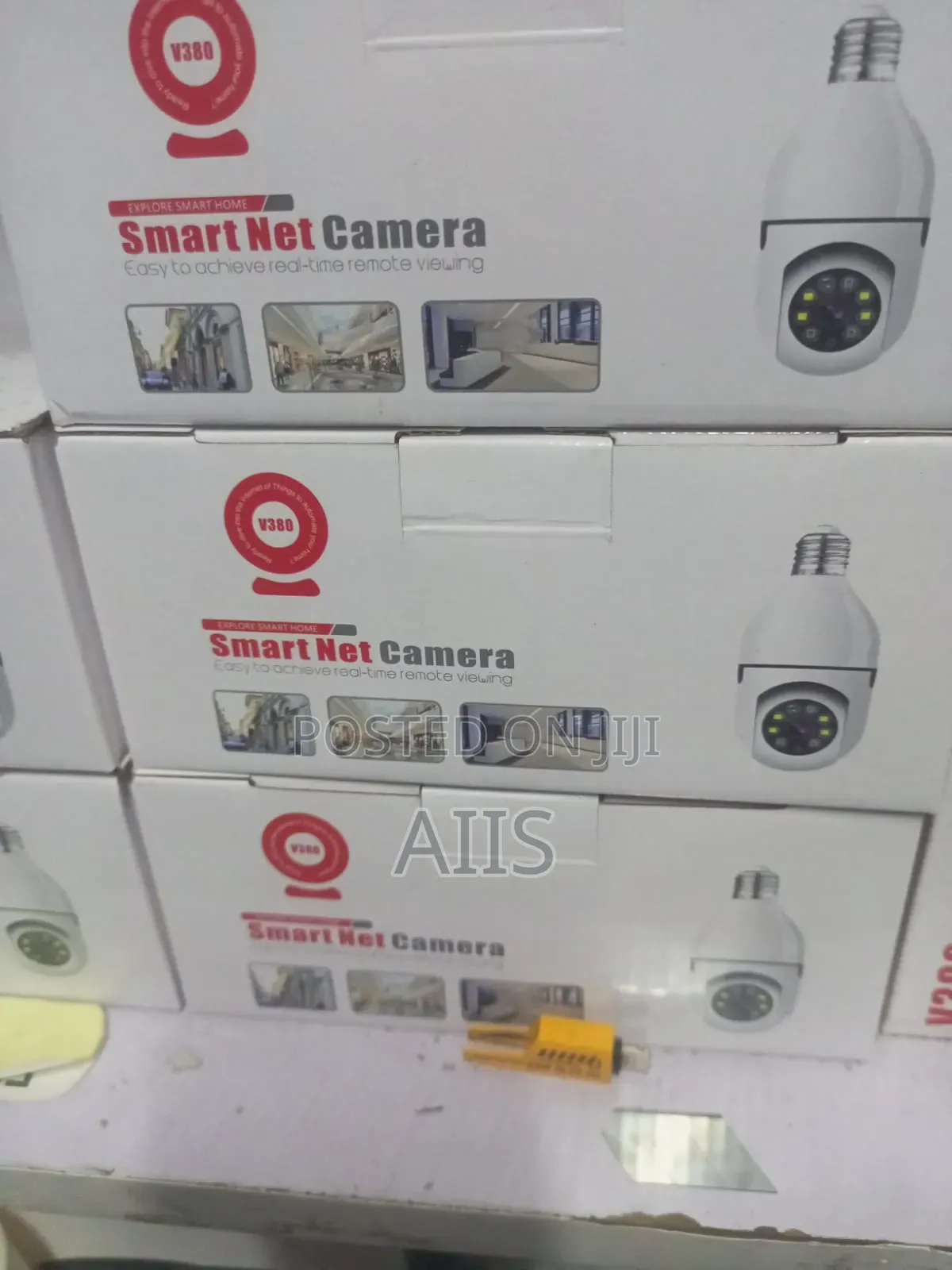 CCTV Bulb Cameras