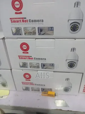 CCTV Bulb Cameras